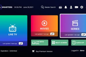 iptv smarters pro