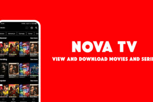 كيفية تثبيت تطبيق Nova TV