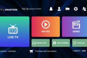 كيفية تثبيت IPTV Smarters Pro على Firestick و Android Box